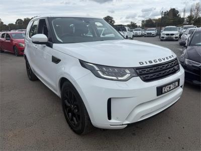 2017 Land Rover Discovery TD4 SE Wagon Series 5 L462 17MY for sale in Hunter / Newcastle
